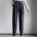 Slim Casual Thin Sunken Stripe Sports Pants