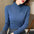 Long Sleeve Mock Neck Bottoming Shirt