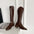 Fashion simple and versatile British style boots