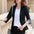 Fashion Slim Suit Jacket