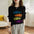 Shift Long Sleeve Cotton-Blend Sweatshirt