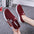 Casual Patchwork Running Breathable Sneakers