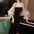 French Evening Dress Black Mermaid Dress