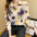 Floral Printed Long Sleeve Casual Shirt