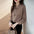 Buttoned Long Sleeve Casual Shirt